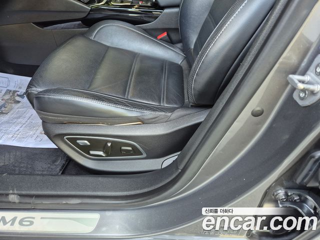Renault Korea SM6 2016 — photo 14