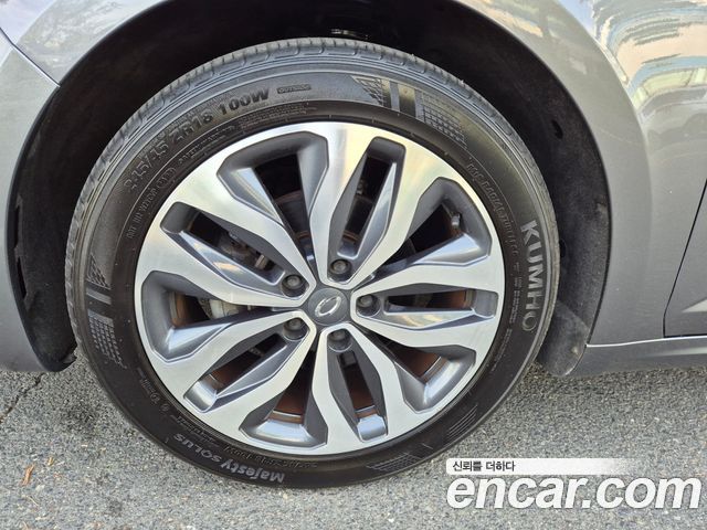 Renault Korea SM6 2016 — photo 15