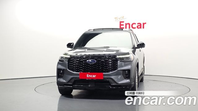 Ford Explorer 2025 — photo 3