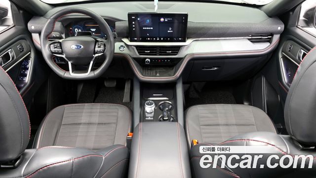 Ford Explorer 2025 — photo 10