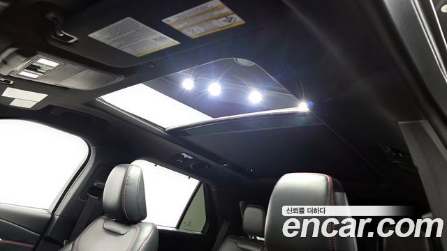Ford Explorer 2025 — photo 25