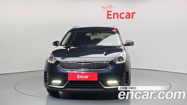 Kia Niro 2018 — photo 3