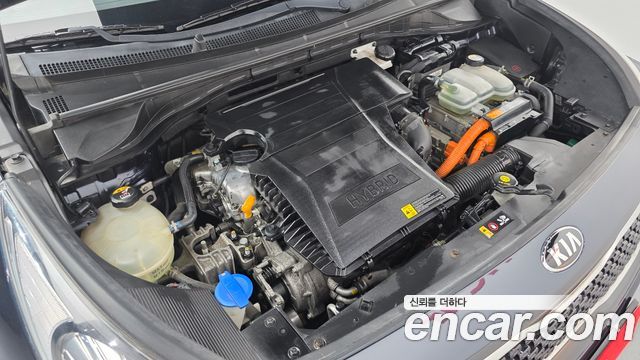 Kia Niro 2018 — photo 6