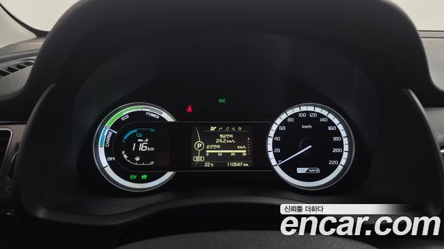 Kia Niro 2018 — photo 8