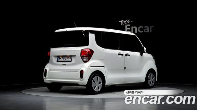 Kia RAY 2022 — photo 2
