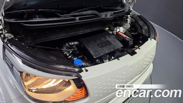 Kia RAY 2022 — photo 6