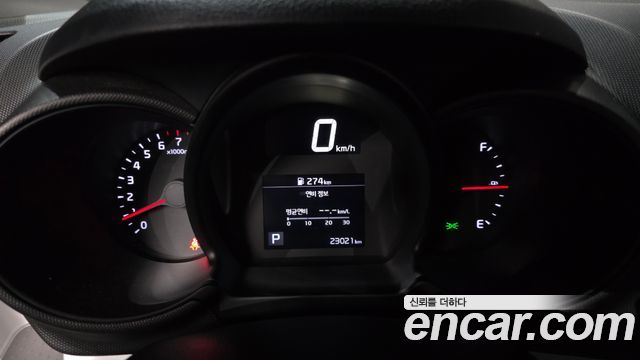Kia RAY 2022 — photo 8