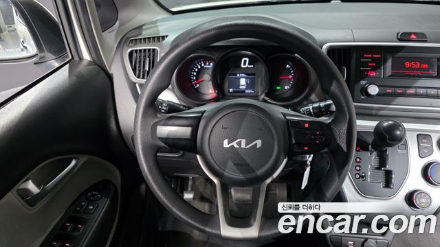 Kia RAY 2022 — photo 13