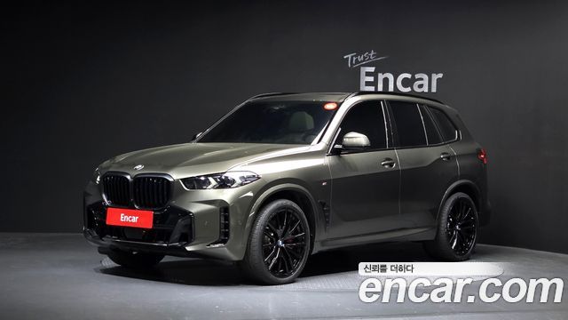BMW X5 2025 — photo 1