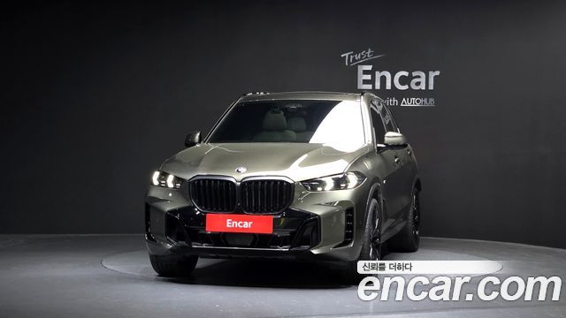 BMW X5 2025 — photo 3