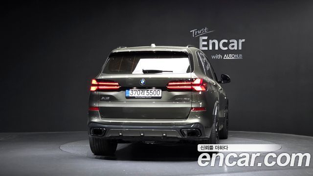 BMW X5 2025 — photo 4