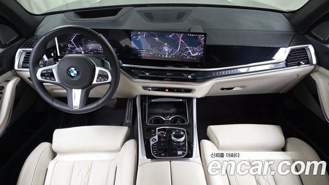 BMW X5 2025 — photo 10