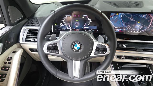 BMW X5 2025 — photo 21