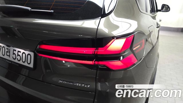 BMW X5 2025 — photo 9