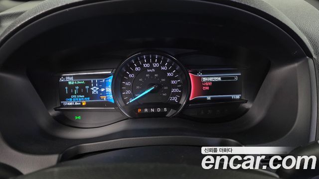 Ford Explorer 2018 — photo 11