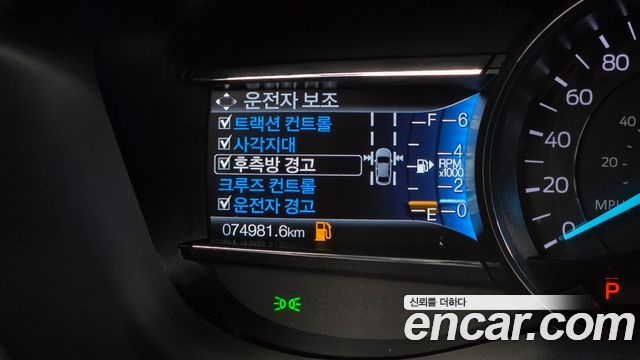 Ford Explorer 2018 — photo 35