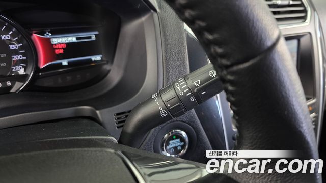Ford Explorer 2018 — photo 37