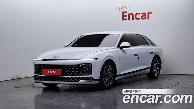 Hyundai Grandeur 2023 — photo 1