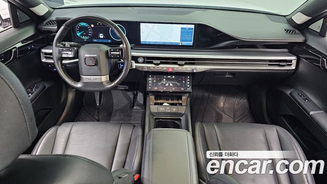 Hyundai Grandeur 2023 — photo 10