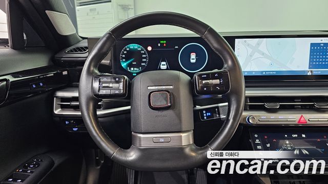 Hyundai Grandeur 2023 — photo 19