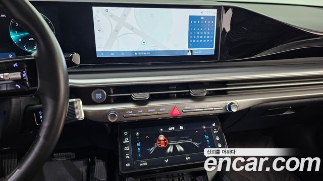 Hyundai Grandeur 2023 — photo 20