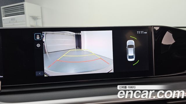Hyundai Grandeur 2023 — photo 21