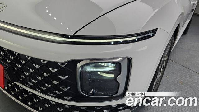 Hyundai Grandeur 2023 — photo 8