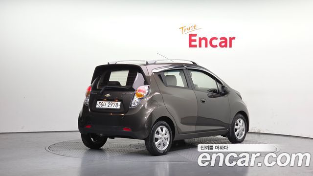 Chevrolet Korea Spark 2012 — photo 2