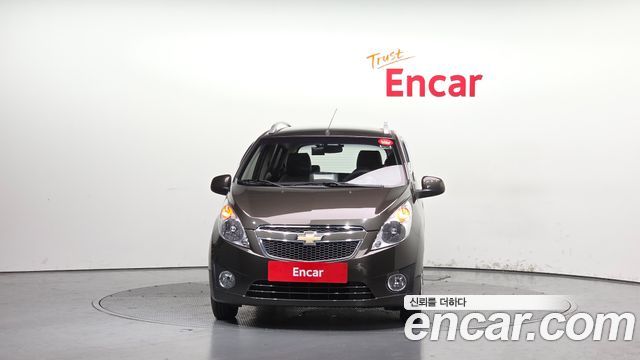 Chevrolet Korea Spark 2012 — photo 3