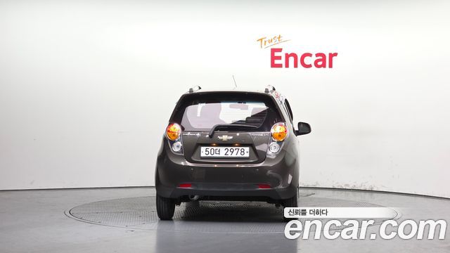 Chevrolet Korea Spark 2012 — photo 4