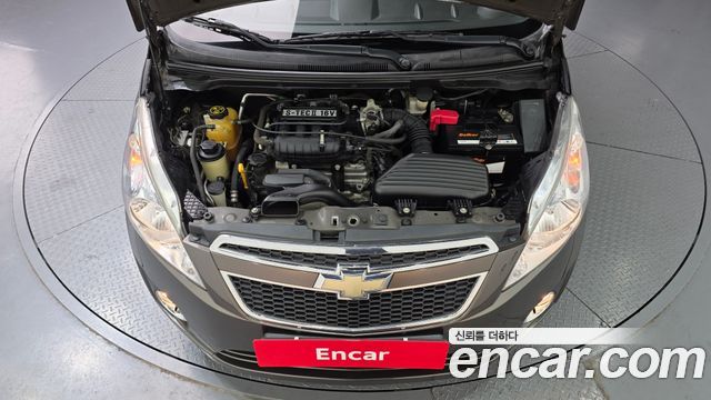 Chevrolet Korea Spark 2012 — photo 6