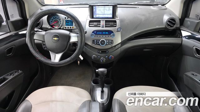 Chevrolet Korea Spark 2012 — photo 7