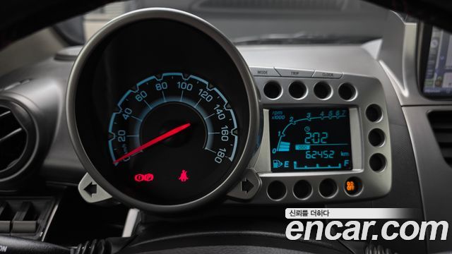 Chevrolet Korea Spark 2012 — photo 8