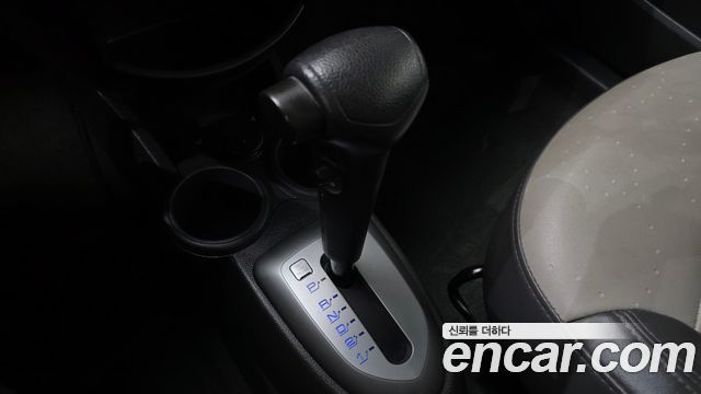 Chevrolet Korea Spark 2012 — photo 9