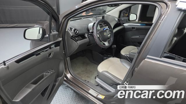 Chevrolet Korea Spark 2012 — photo 10