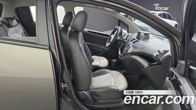 Chevrolet Korea Spark 2012 — photo 11