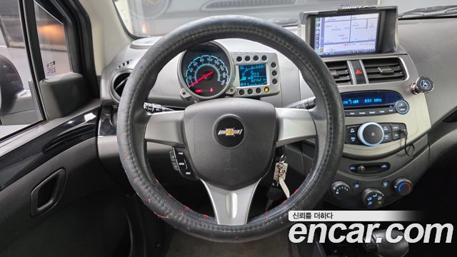 Chevrolet Korea Spark 2012 — photo 12