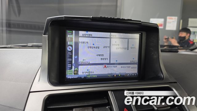 Chevrolet Korea Spark 2012 — photo 15