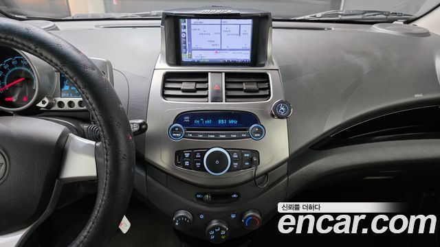 Chevrolet Korea Spark 2012 — photo 19
