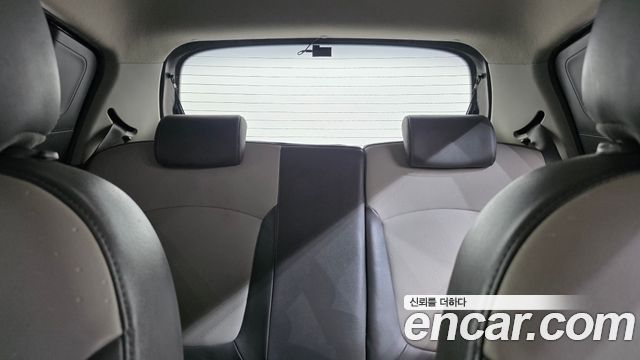 Chevrolet Korea Spark 2012 — photo 20