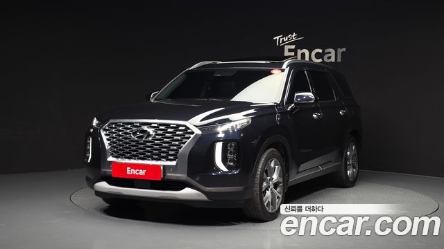 Hyundai Palisade 2020 — photo 1