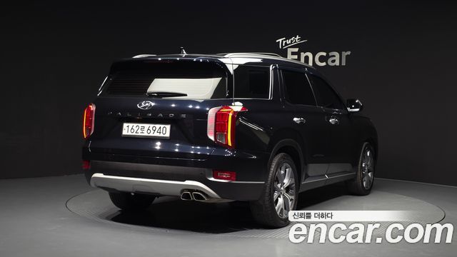 Hyundai Palisade 2020 — photo 2