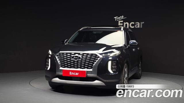 Hyundai Palisade 2020 — photo 3