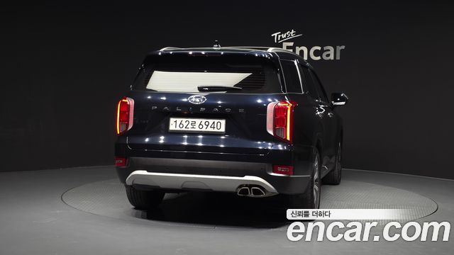 Hyundai Palisade 2020 — photo 4