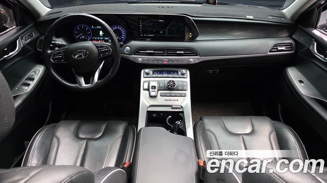 Hyundai Palisade 2020 — photo 10