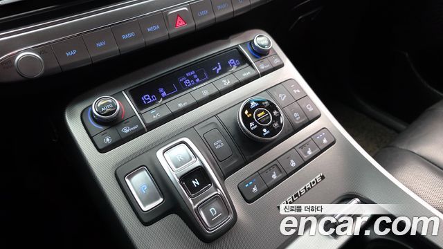 Hyundai Palisade 2020 — photo 12