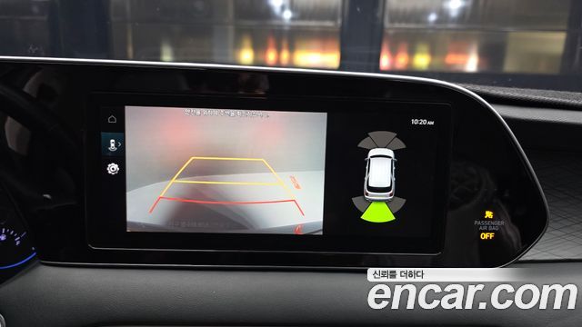 Hyundai Palisade 2020 — photo 21