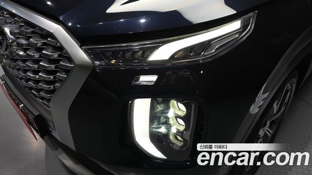 Hyundai Palisade 2020 — photo 8