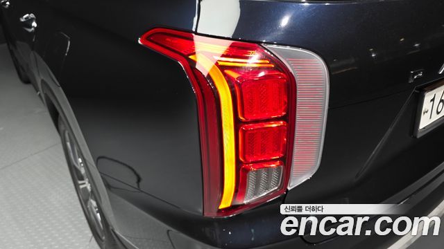 Hyundai Palisade 2020 — photo 9