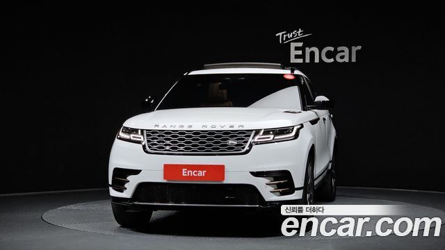 Land Rover Range Rover Velar 2022 — photo 3